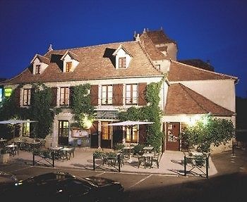 Отель Logis La Garissade Labastide-Murat Экстерьер фото