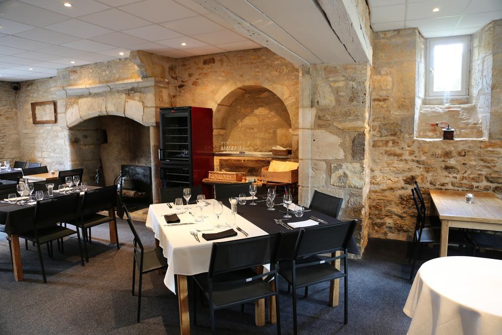 Отель Logis La Garissade Labastide-Murat Экстерьер фото